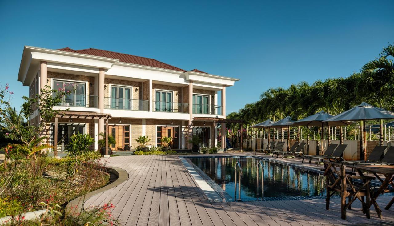 Isla Holiday Home Anse Royale Kültér fotó