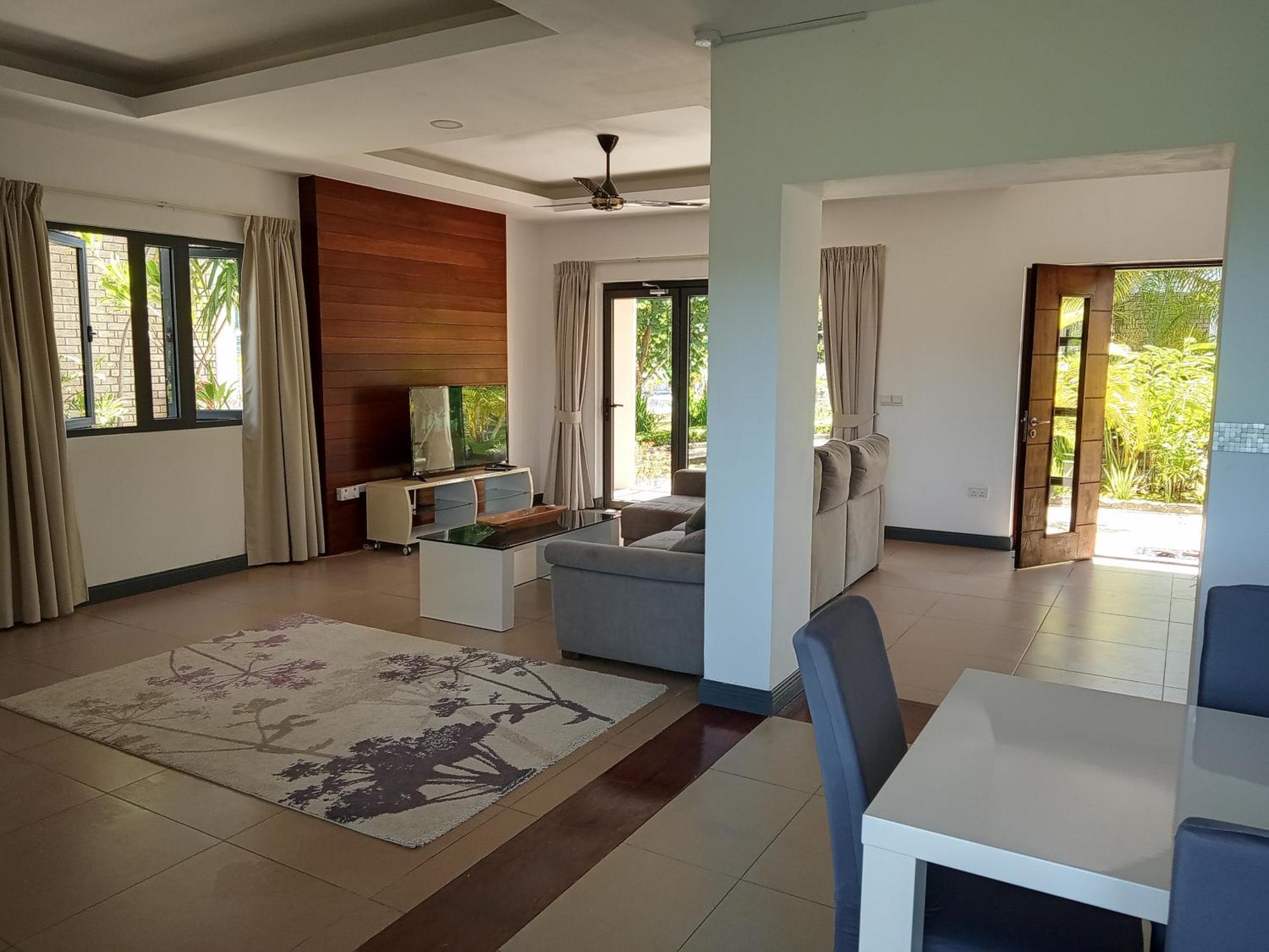 Isla Holiday Home Anse Royale Kültér fotó