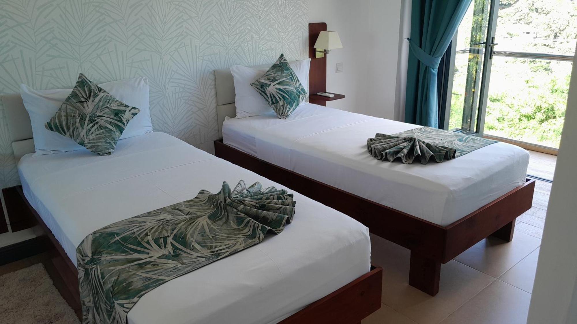 Isla Holiday Home Anse Royale Kültér fotó
